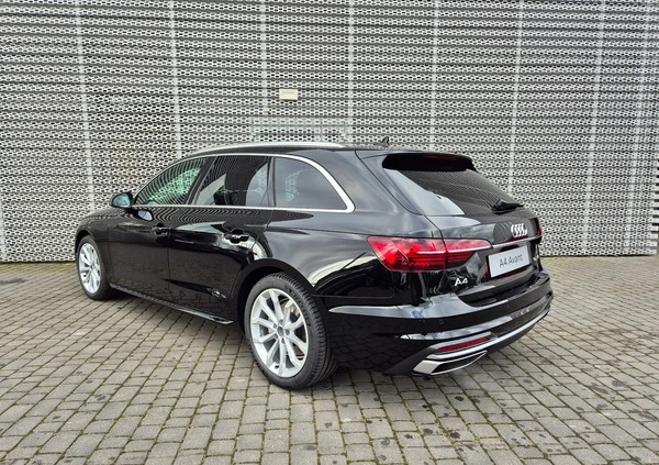 Audi A4 cena 177888 przebieg: 10, rok produkcji 2024 z Izbica Kujawska małe 277